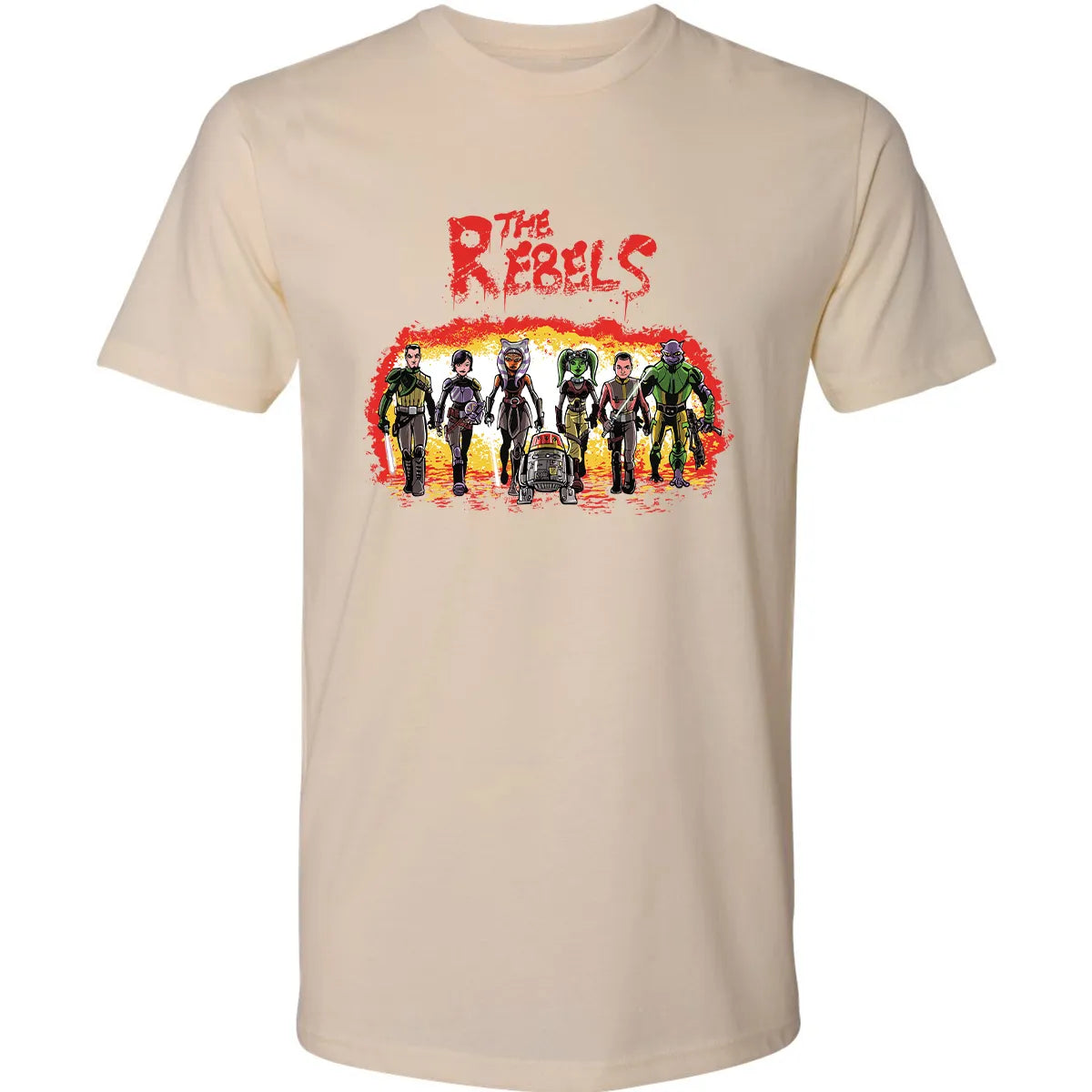 Premium Unisex T-shirt - XLQR65KE