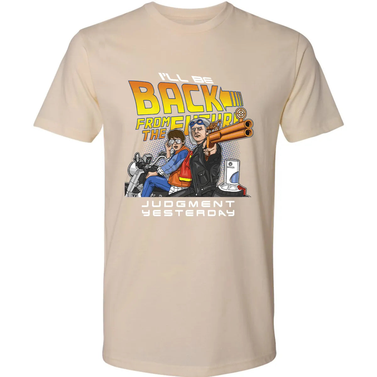 Premium Unisex T-shirt - PBV3GKKW
