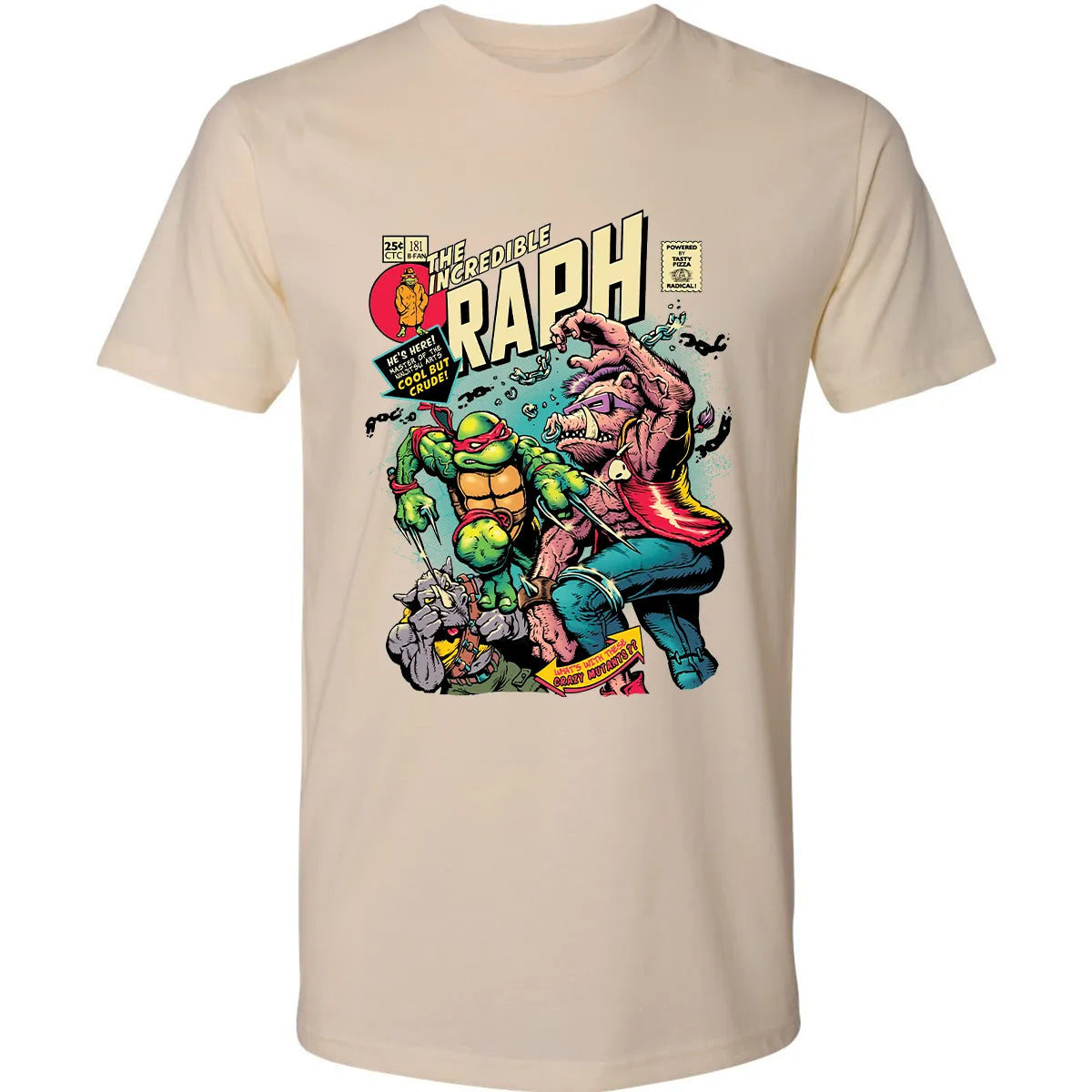 Premium Unisex T-shirt - N8LL12ES