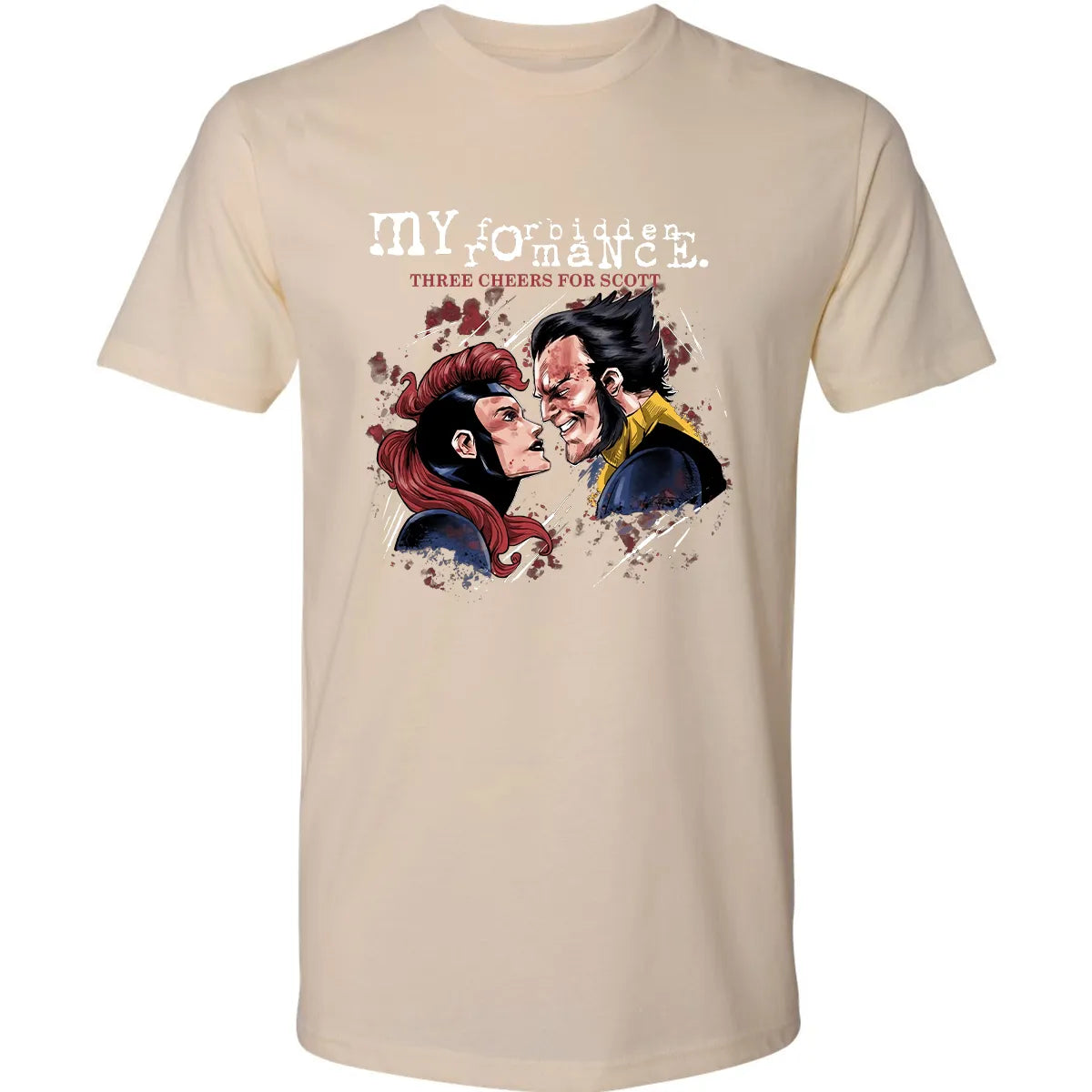 Premium Unisex T-shirt - RSTNDE3B