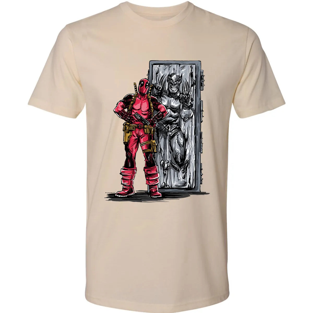 Premium Unisex T-shirt - HA3TF3P8