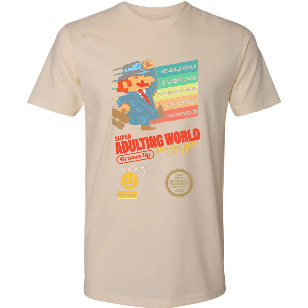 Premium Unisex T-shirt - F36QS2ZW