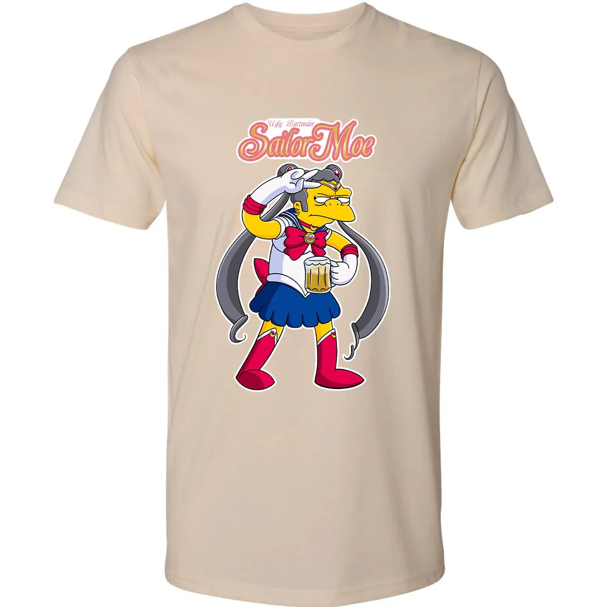 Premium Unisex T-shirt - E1QJPUWM