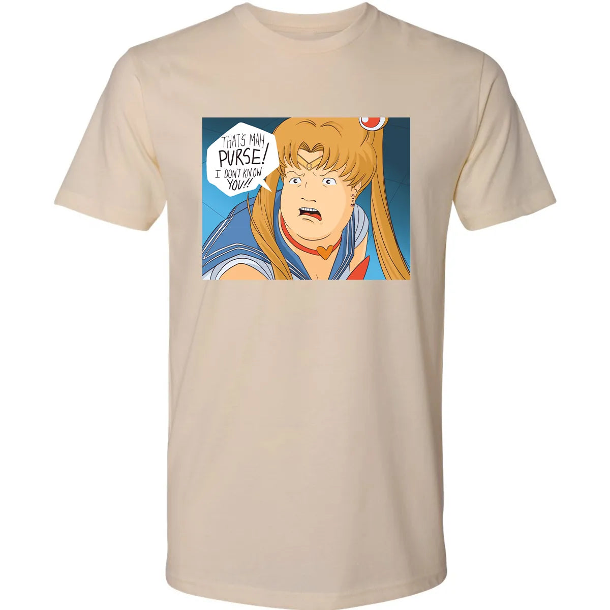 Premium Unisex T-shirt - QTXYRTZA