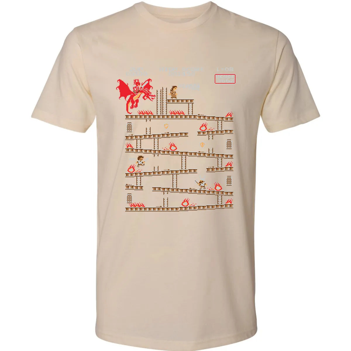 Premium Unisex T-shirt - J3KME9NY
