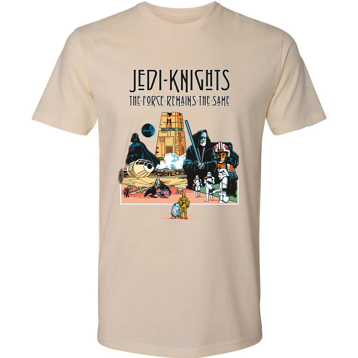 Premium Unisex T-shirt - A774QPQT