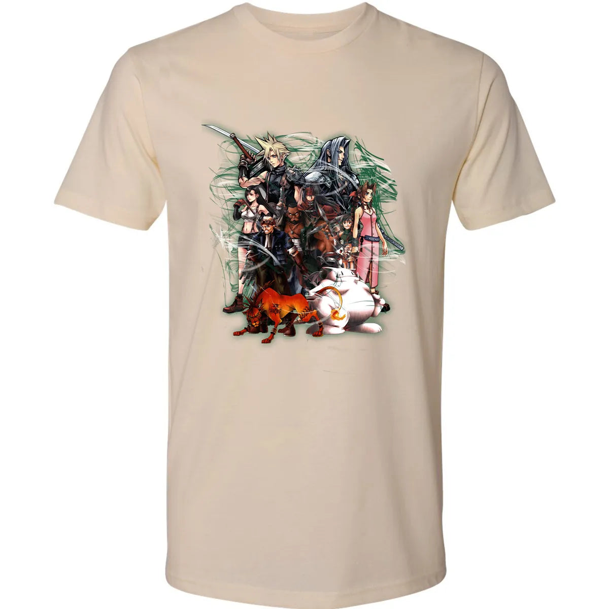 Premium Unisex T-shirt - WGHBHGXY