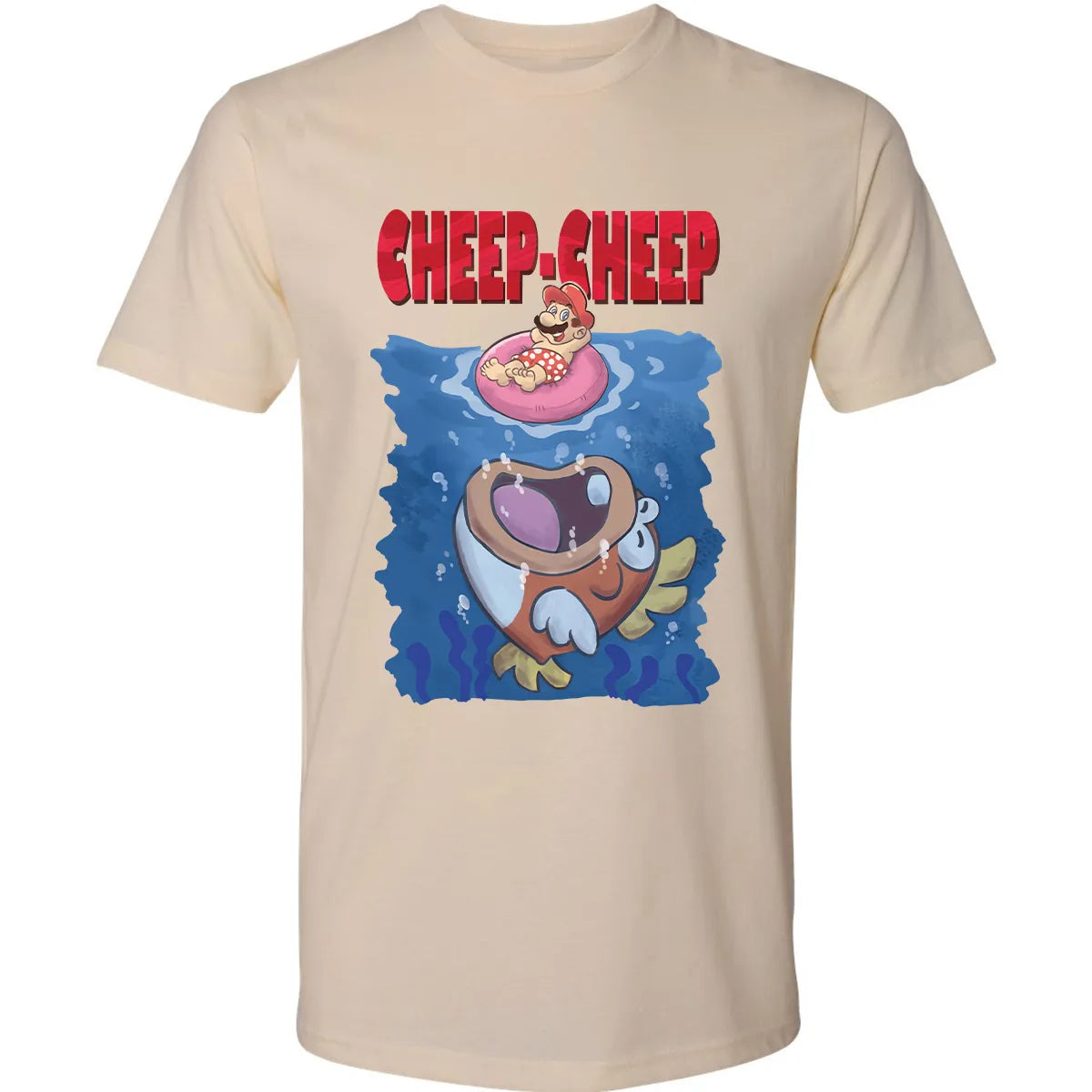 Premium Unisex T-shirt - WLFTSAJ5