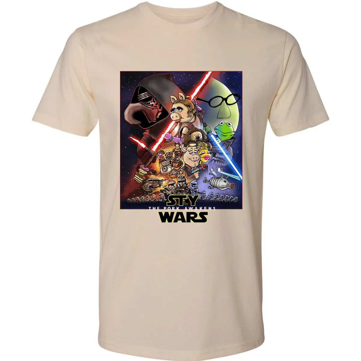 Premium Unisex T-shirt - 3D9ZZX7P