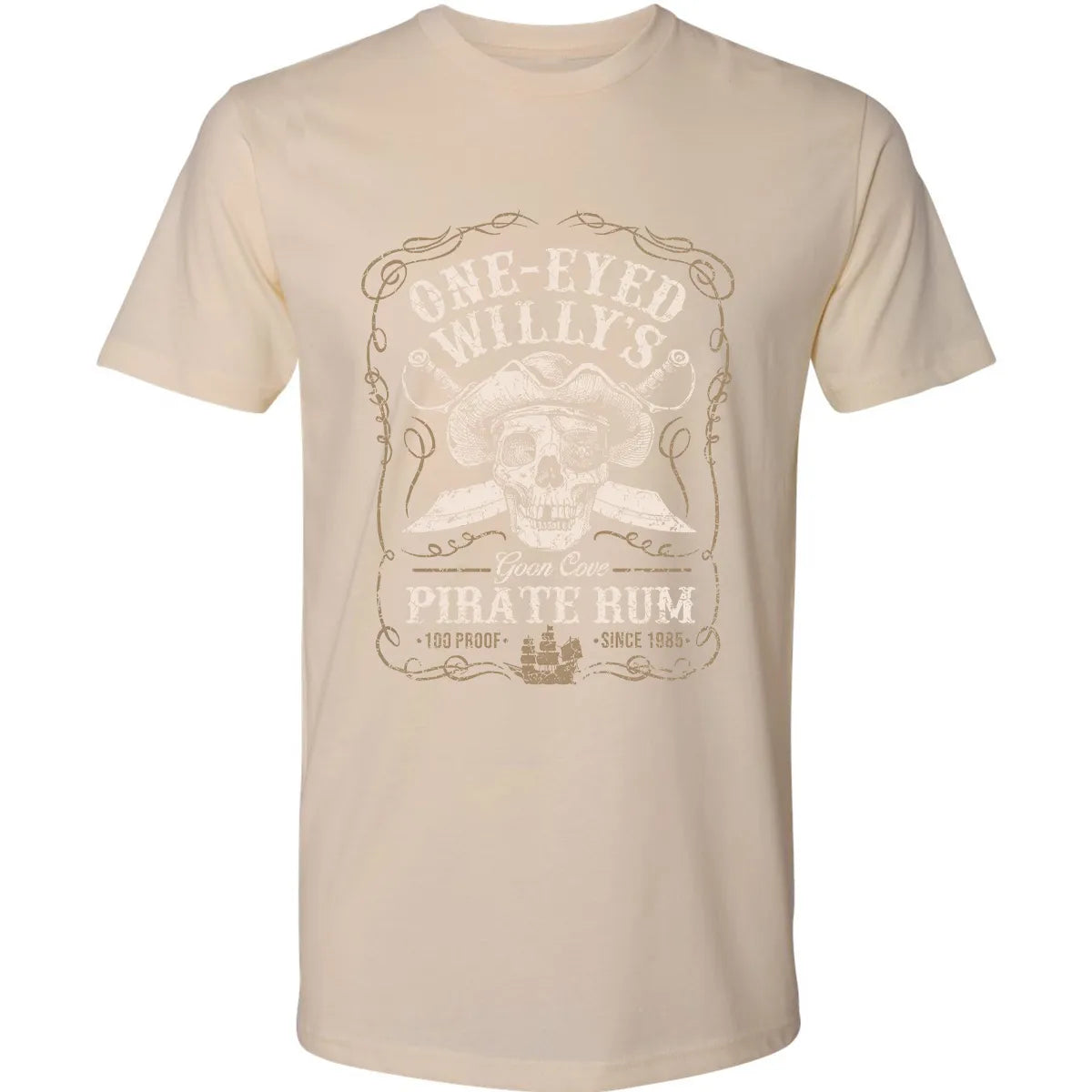 Premium Unisex T-shirt - 4RN3YFDT
