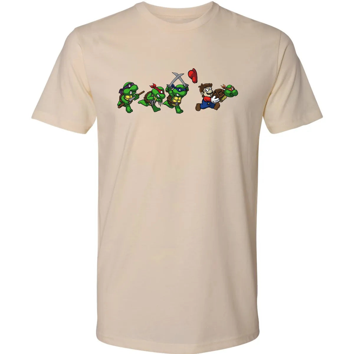 Premium Unisex T-shirt - 8YB6TFB3