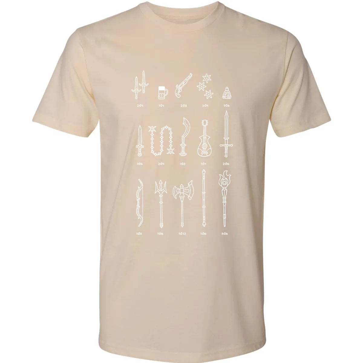 Premium Unisex T-shirt - AC41RYNJ