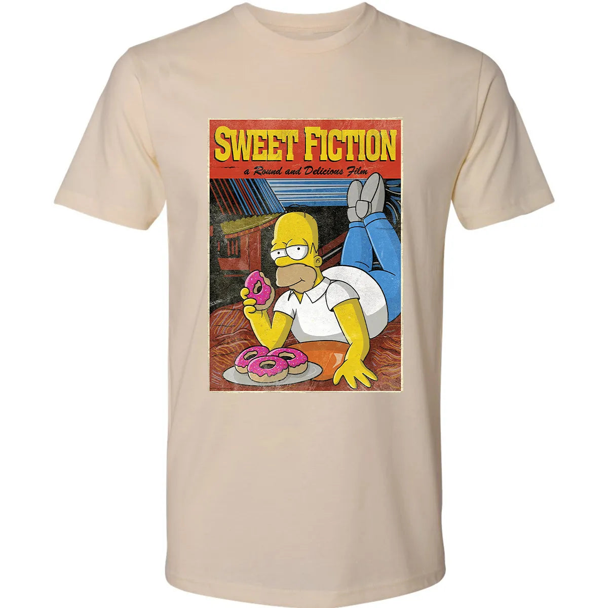 Premium Unisex T-shirt - TSUAZJRP