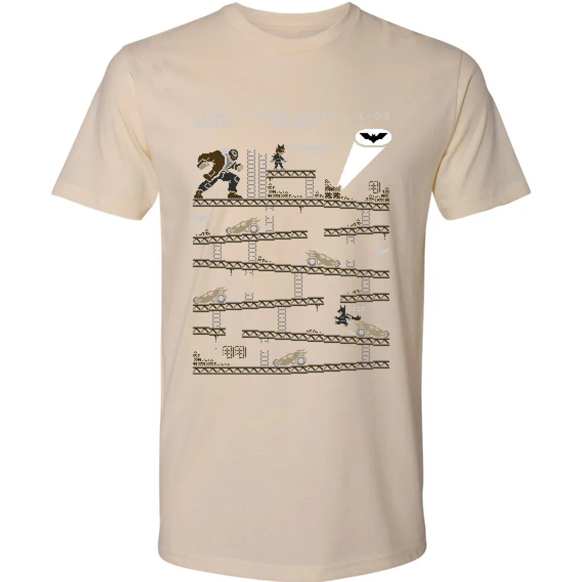 Premium Unisex T-shirt - WT7B7GS1