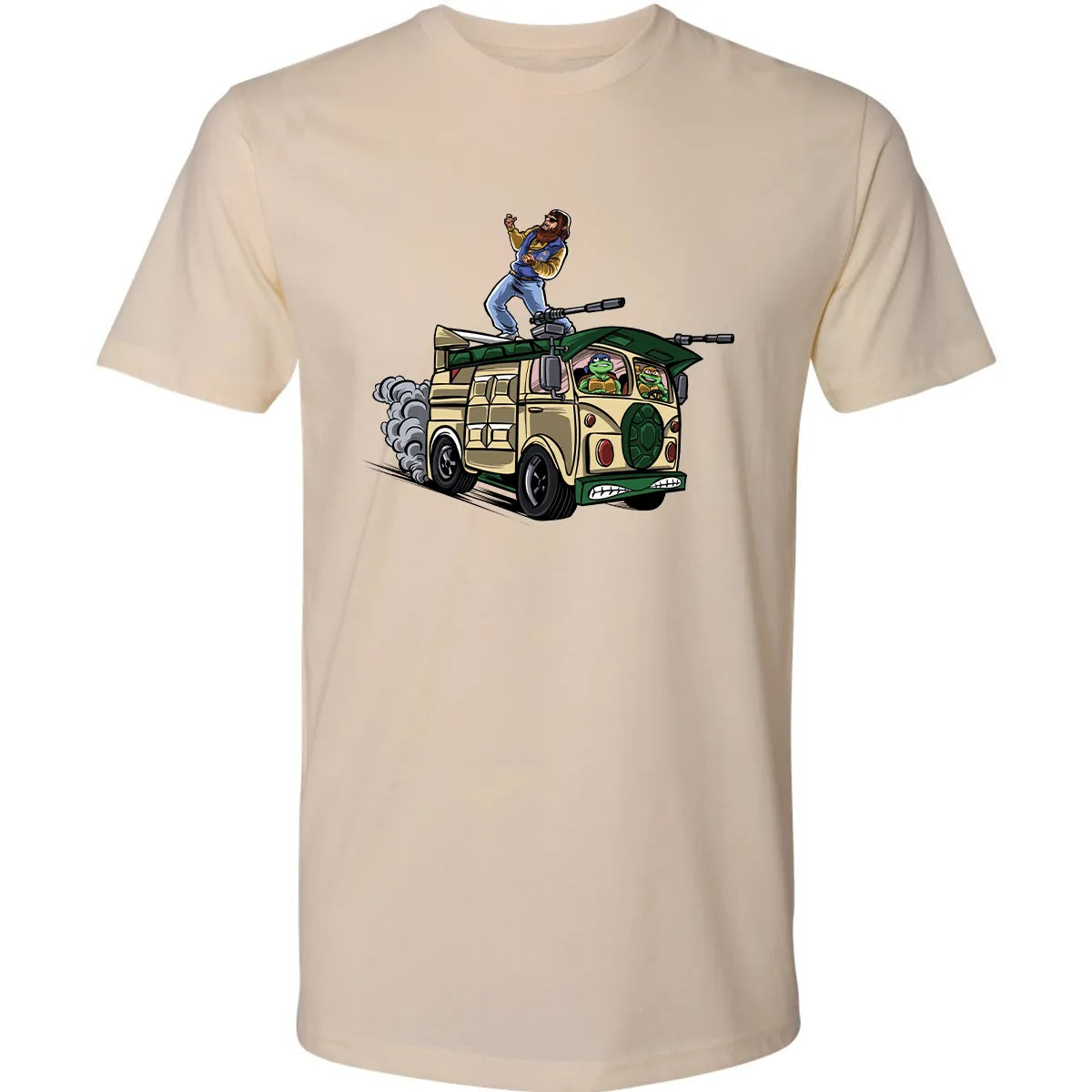 Premium Unisex T-shirt - 8H3ALPQF