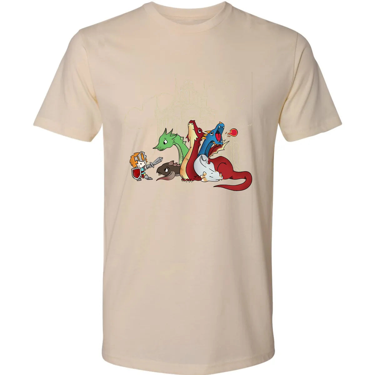 Premium Unisex T-shirt - SJ7FKAD6