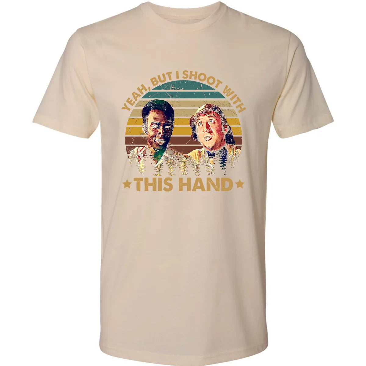 Premium Unisex T-shirt - J2PBBPFS