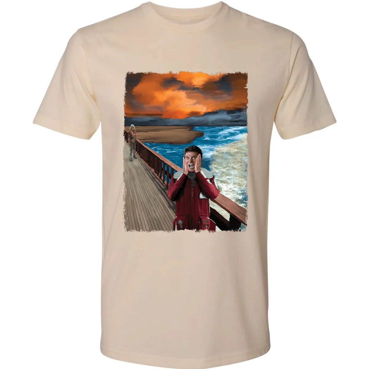 Premium Unisex T-shirt - 2WX9QAKP