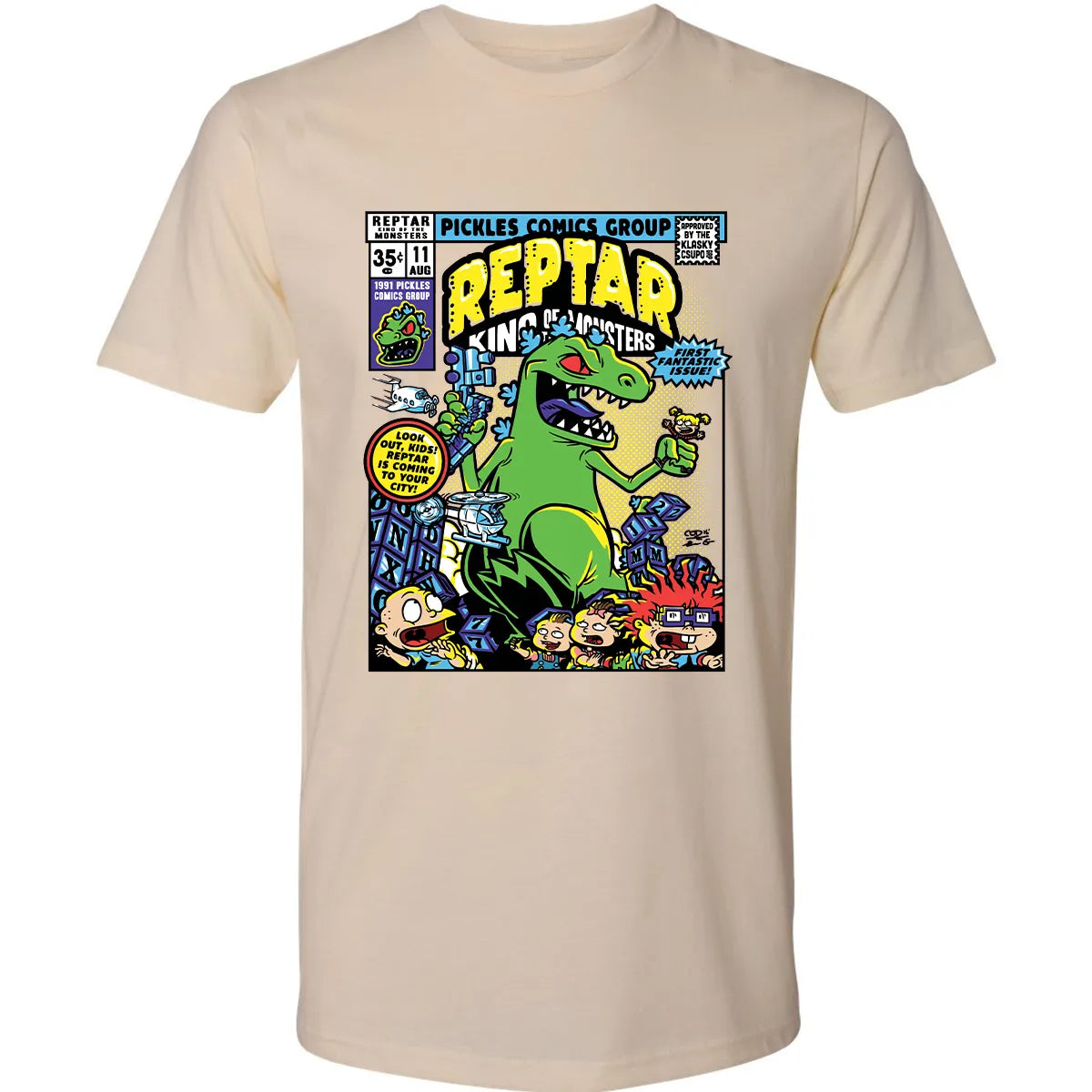 Premium Unisex T-shirt - CY7CBJ1Q