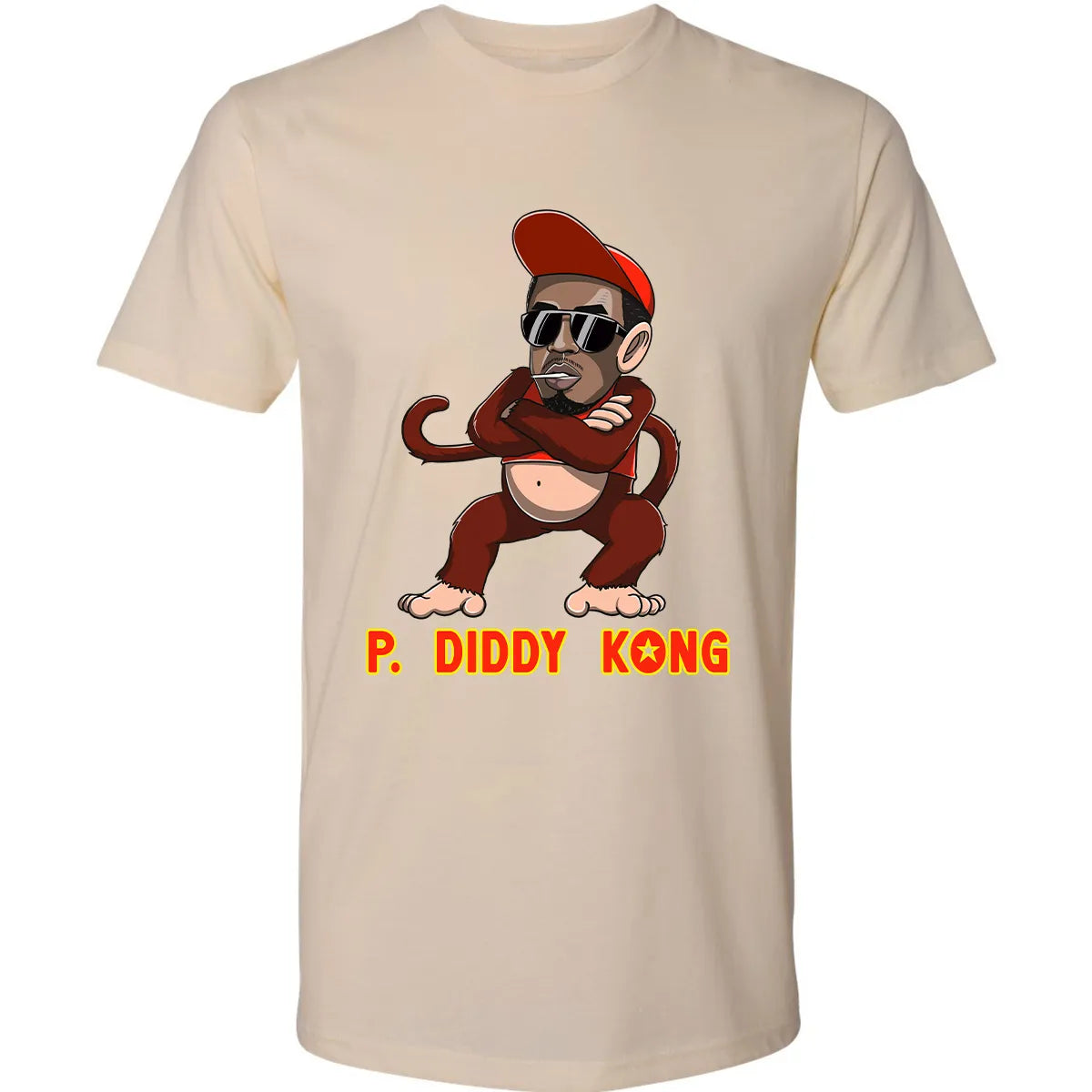 Premium Unisex T-shirt - 447FJSU2