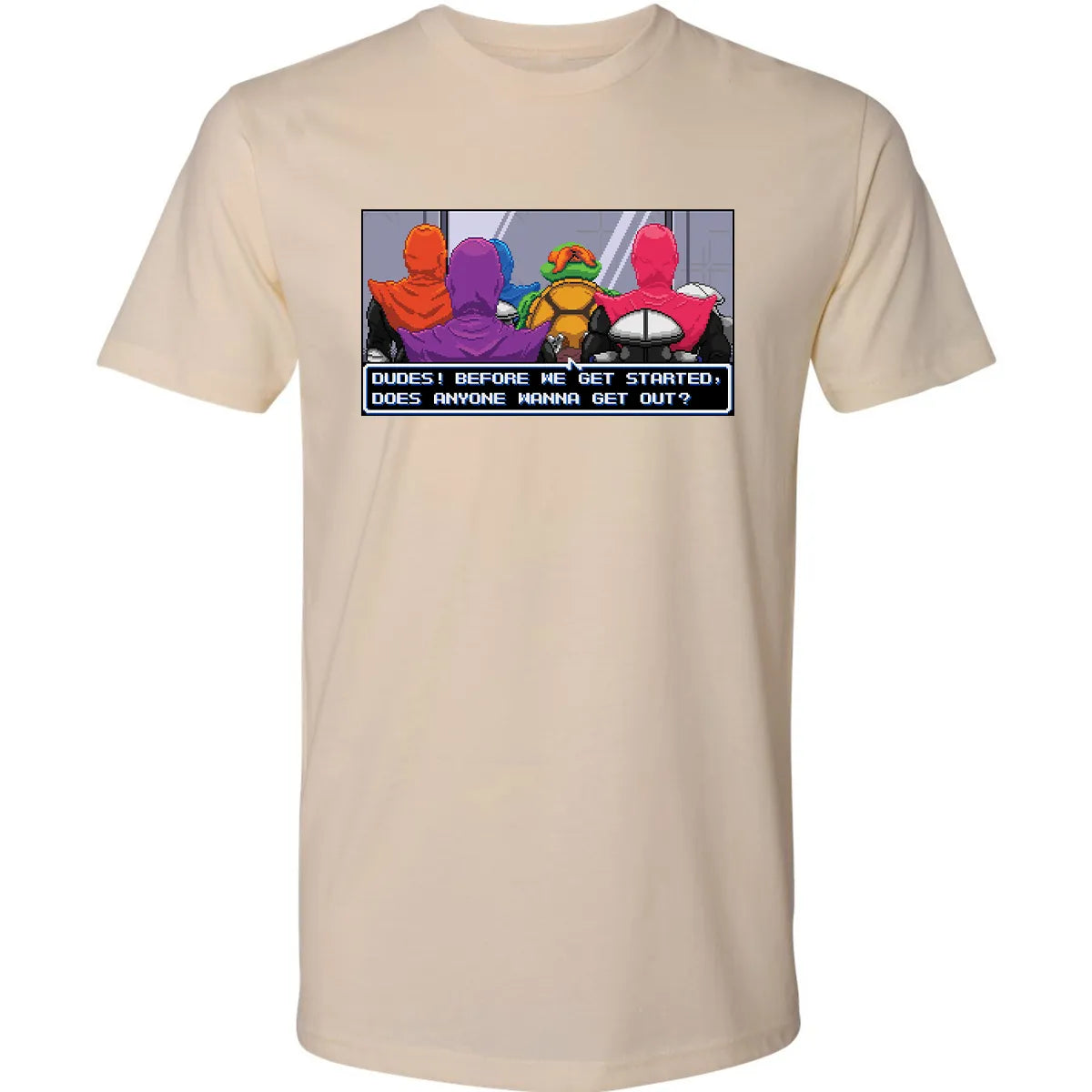 Premium Unisex T-shirt - WNBTQCU7
