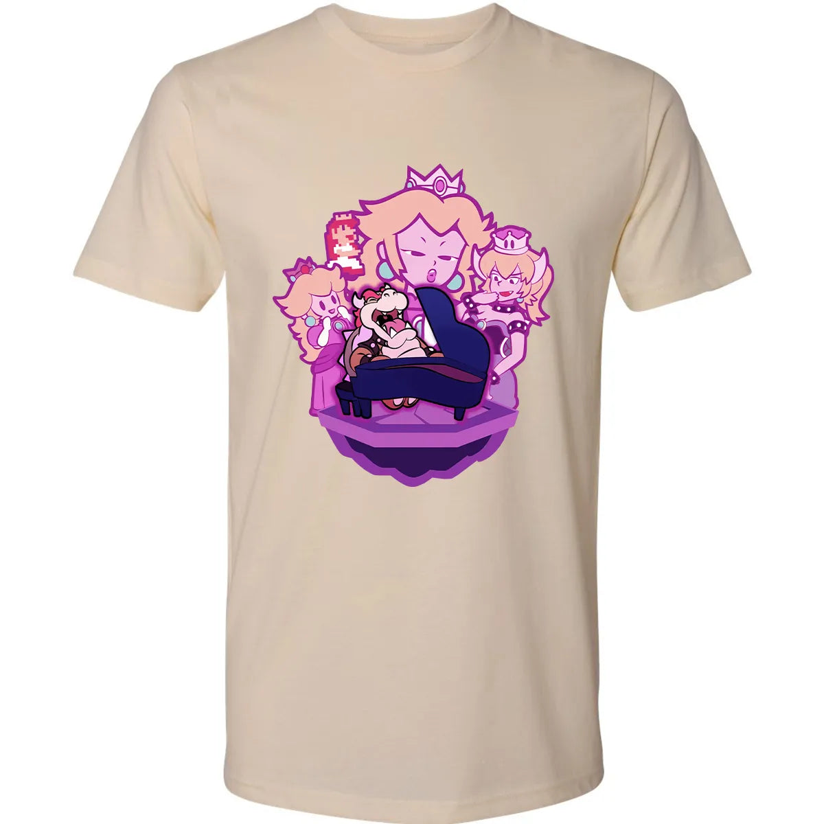 Premium Unisex T-shirt - KWB4HY64