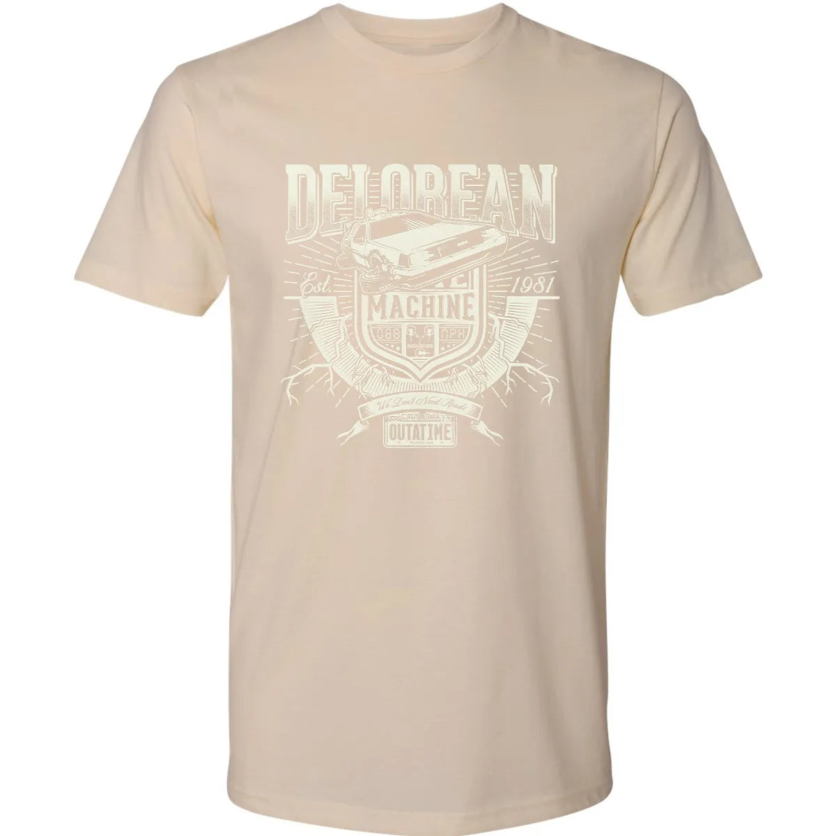 Premium Unisex T-shirt - C4A4CGXK
