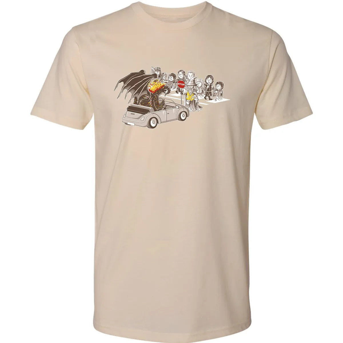 Premium Unisex T-shirt - XR8NB7YL