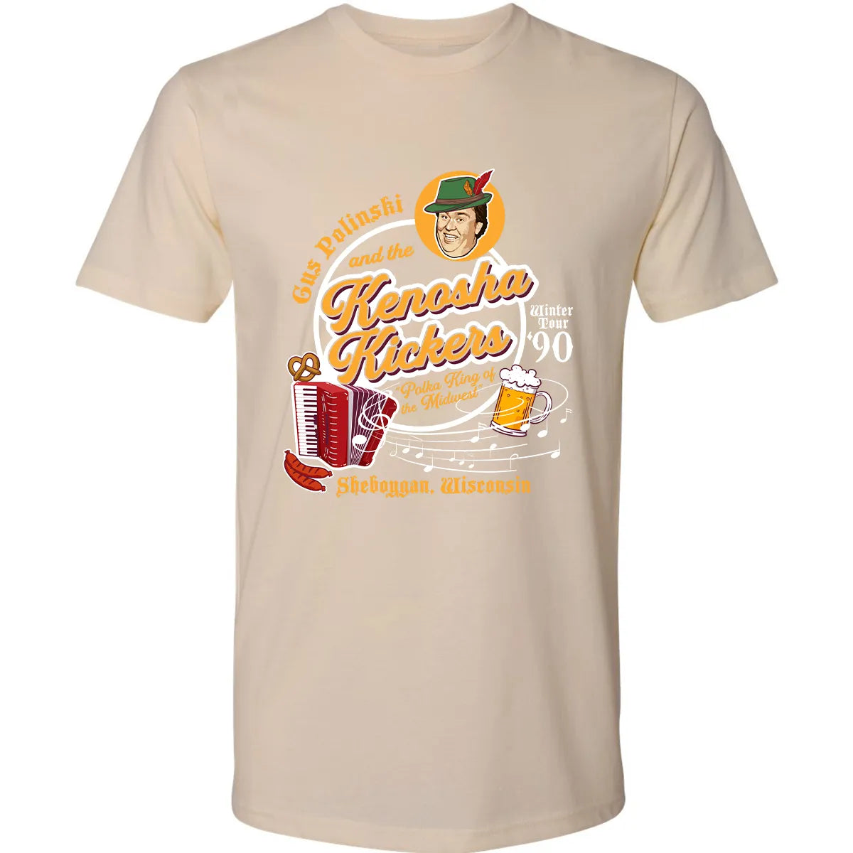 Premium Unisex T-shirt - HMRDUBZ4