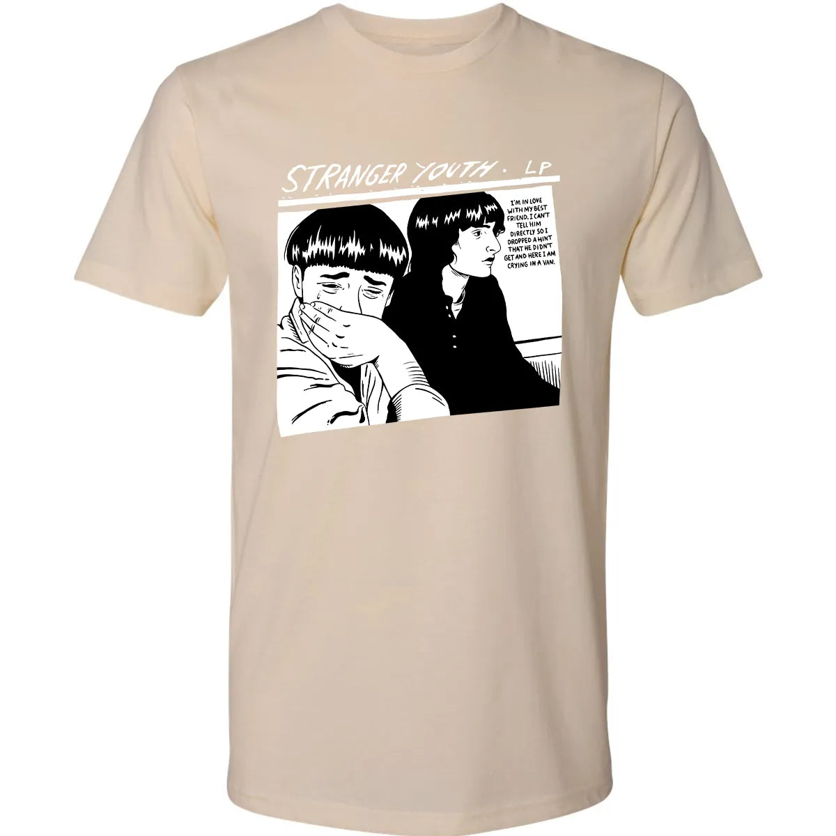 Premium Unisex T-shirt - TRD6DYKM