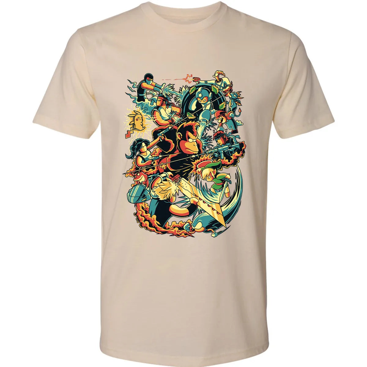 Premium Unisex T-shirt - SHQLXRUU