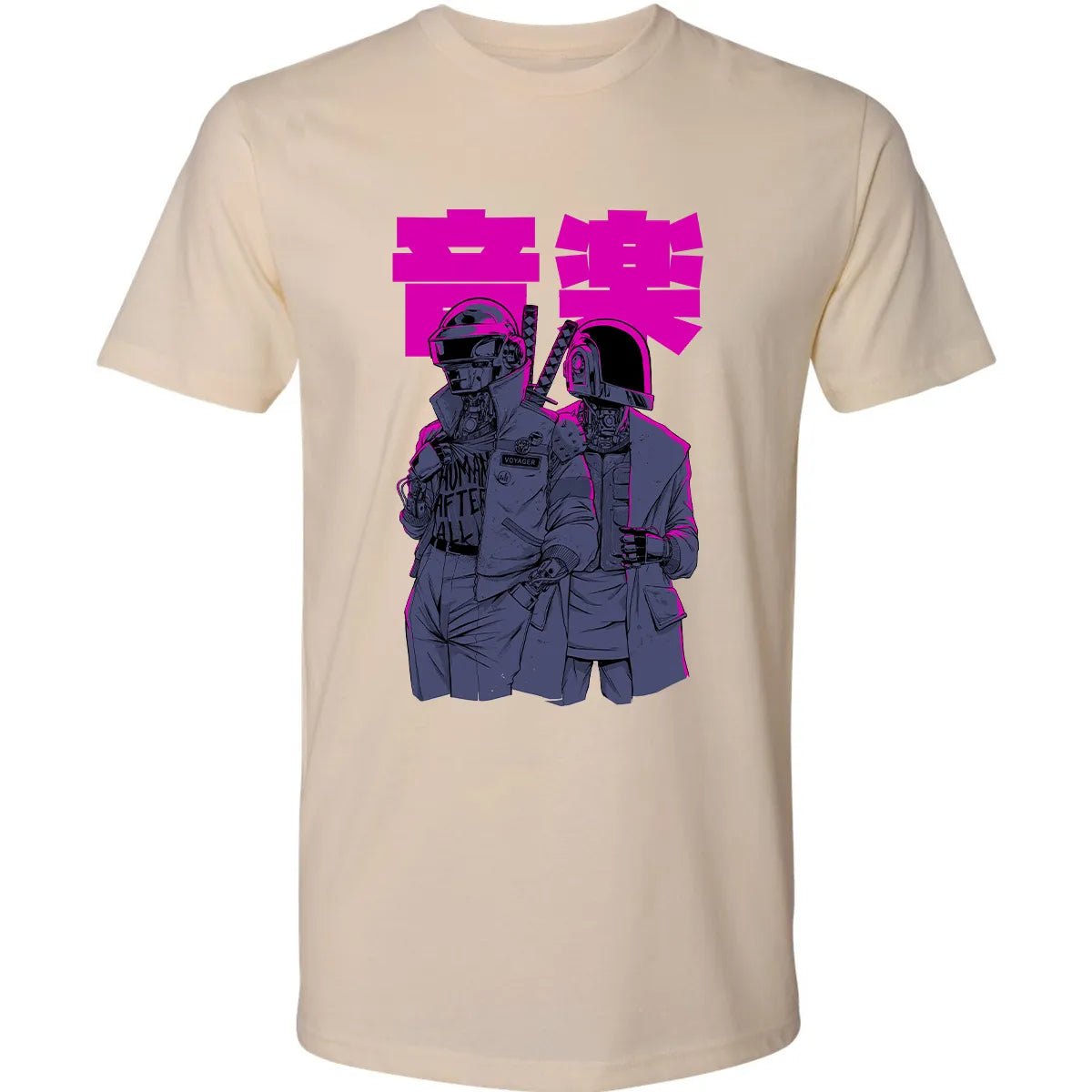 Premium Unisex T-shirt - 7QSHZGZU