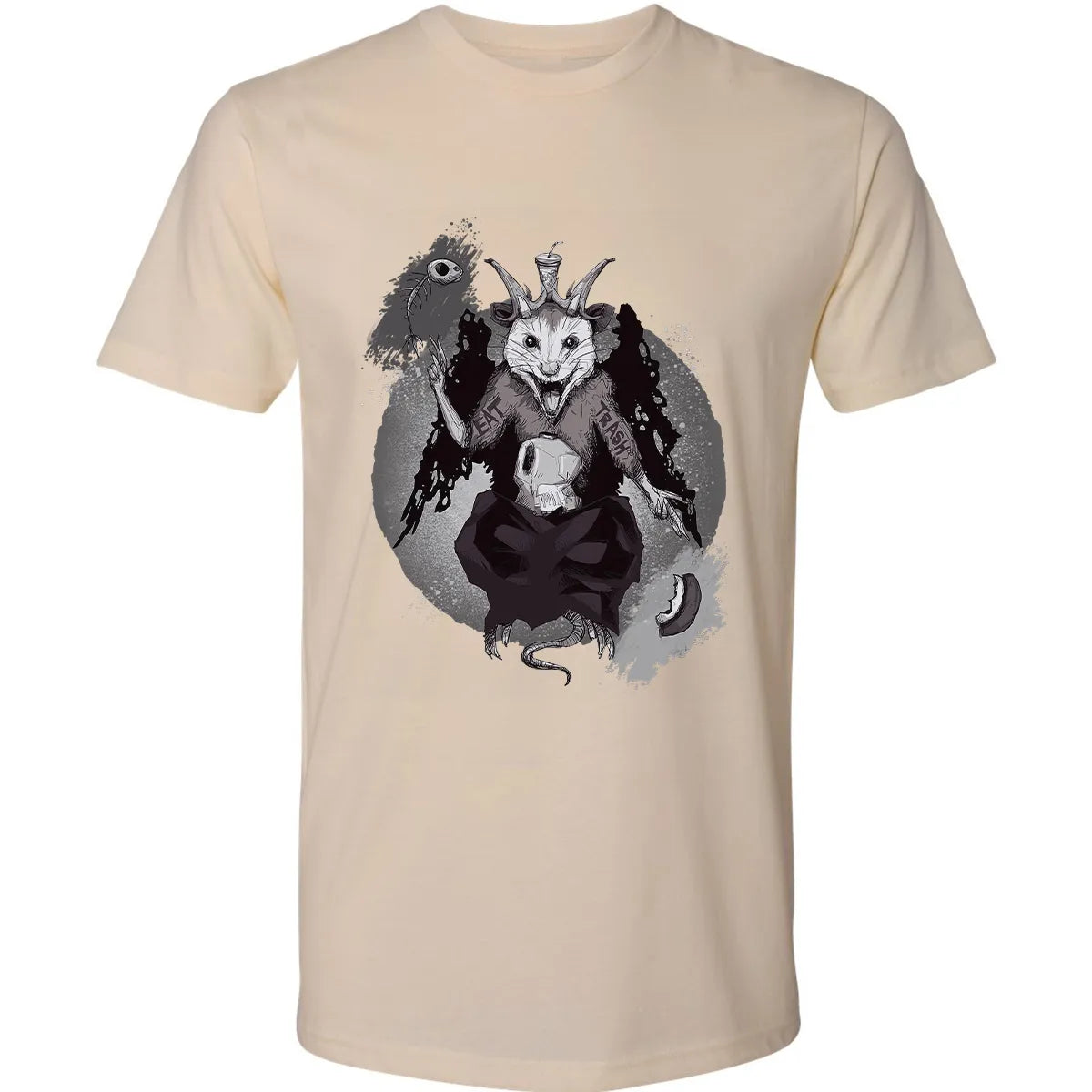 Premium Unisex T-shirt - DSC4H5JK