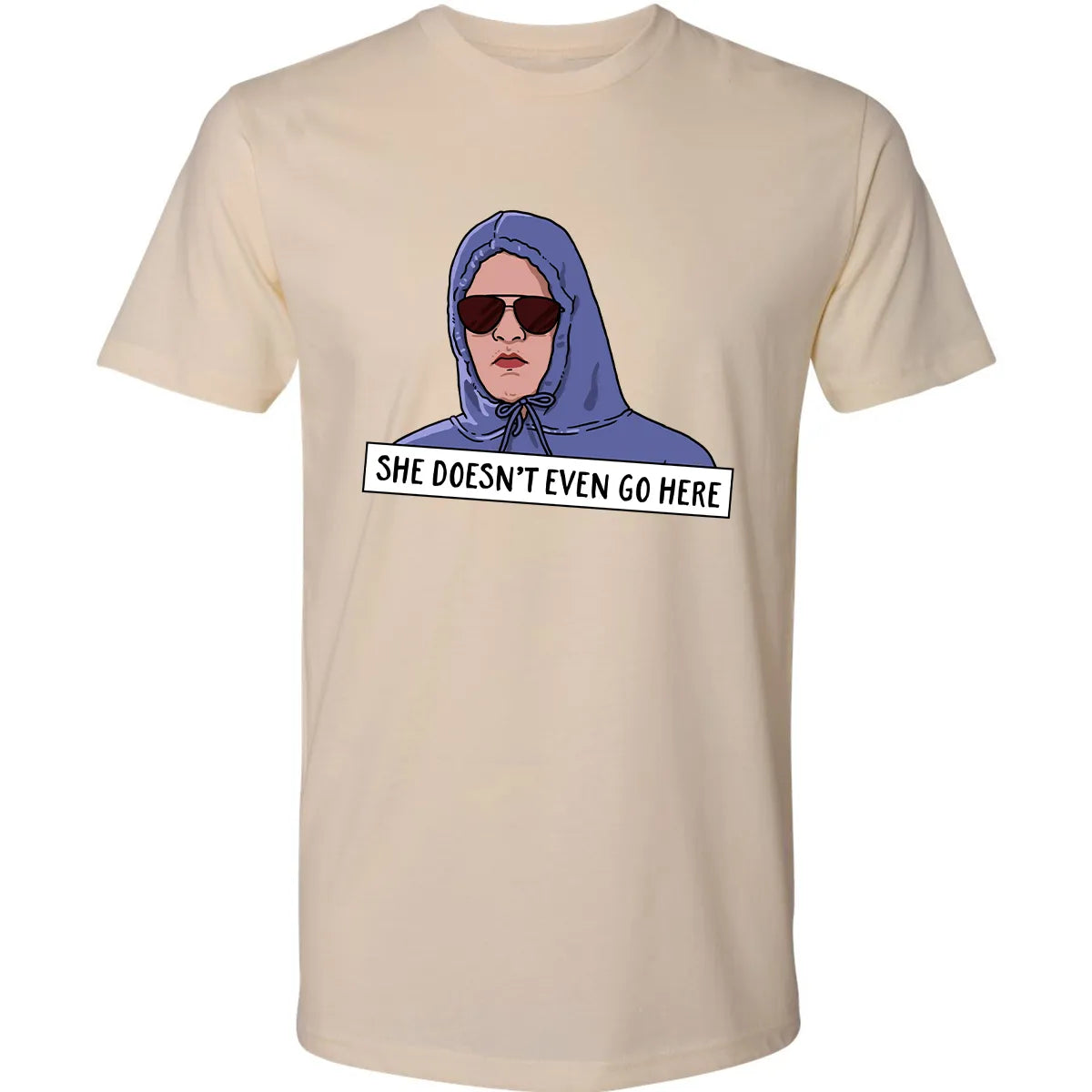 Premium Unisex T-shirt - W2HBQKPN