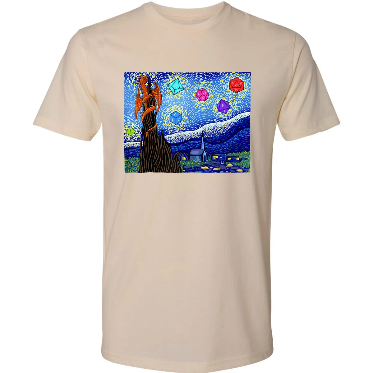Premium Unisex T-shirt - WMZ2GKJW