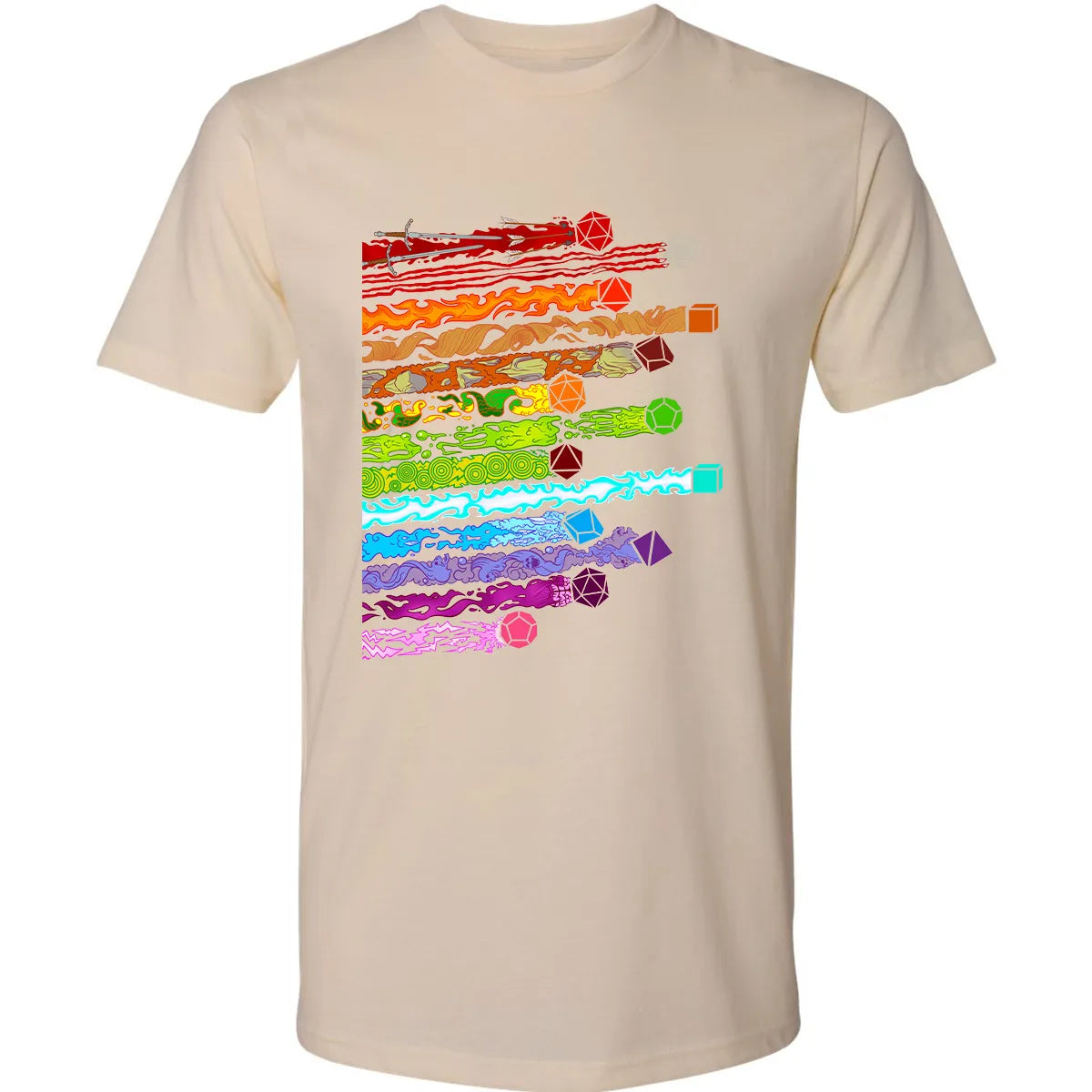 Premium Unisex T-shirt - JKPDN6M2