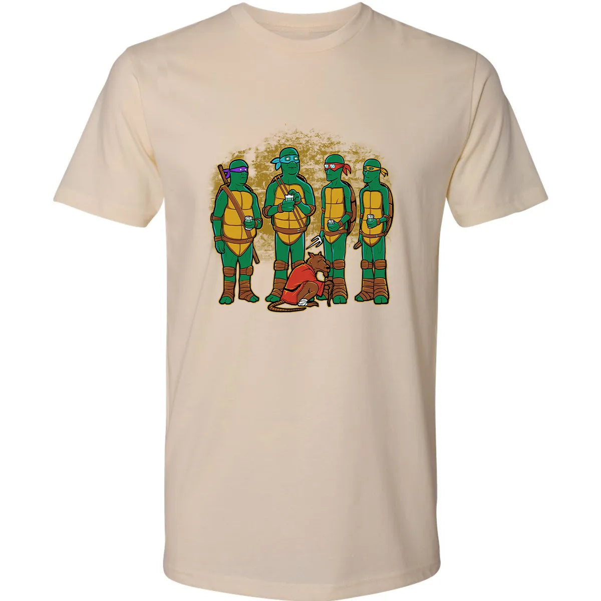 Premium Unisex T-shirt - JJ7GT37G