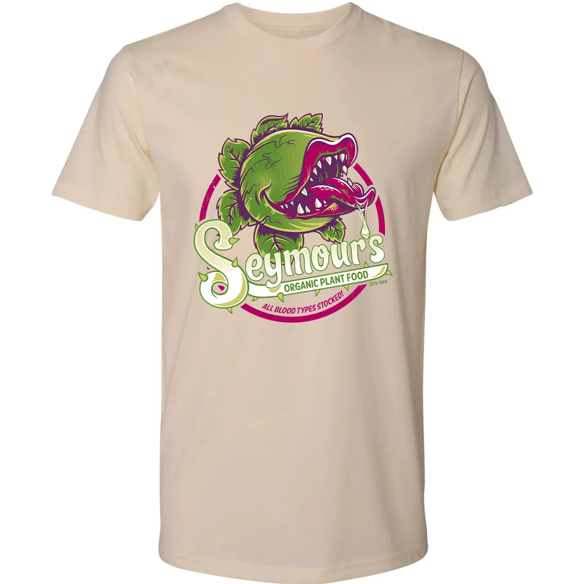 Premium Unisex T-shirt - 1EC8NAFE