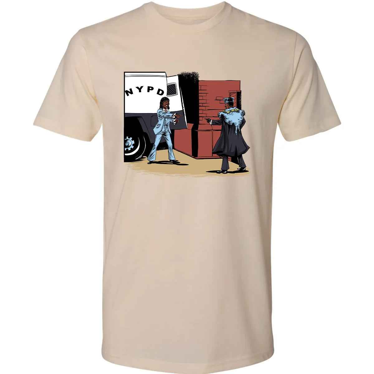 Premium Unisex T-shirt - GJWYZ42M