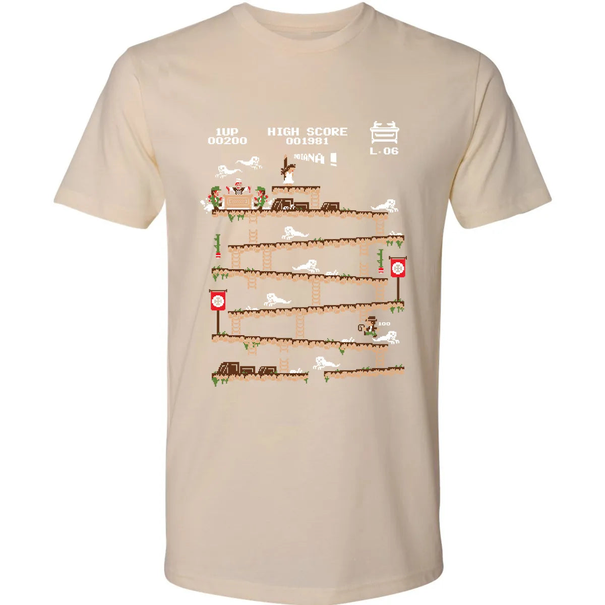 Premium Unisex T-shirt - 4DTERJL5