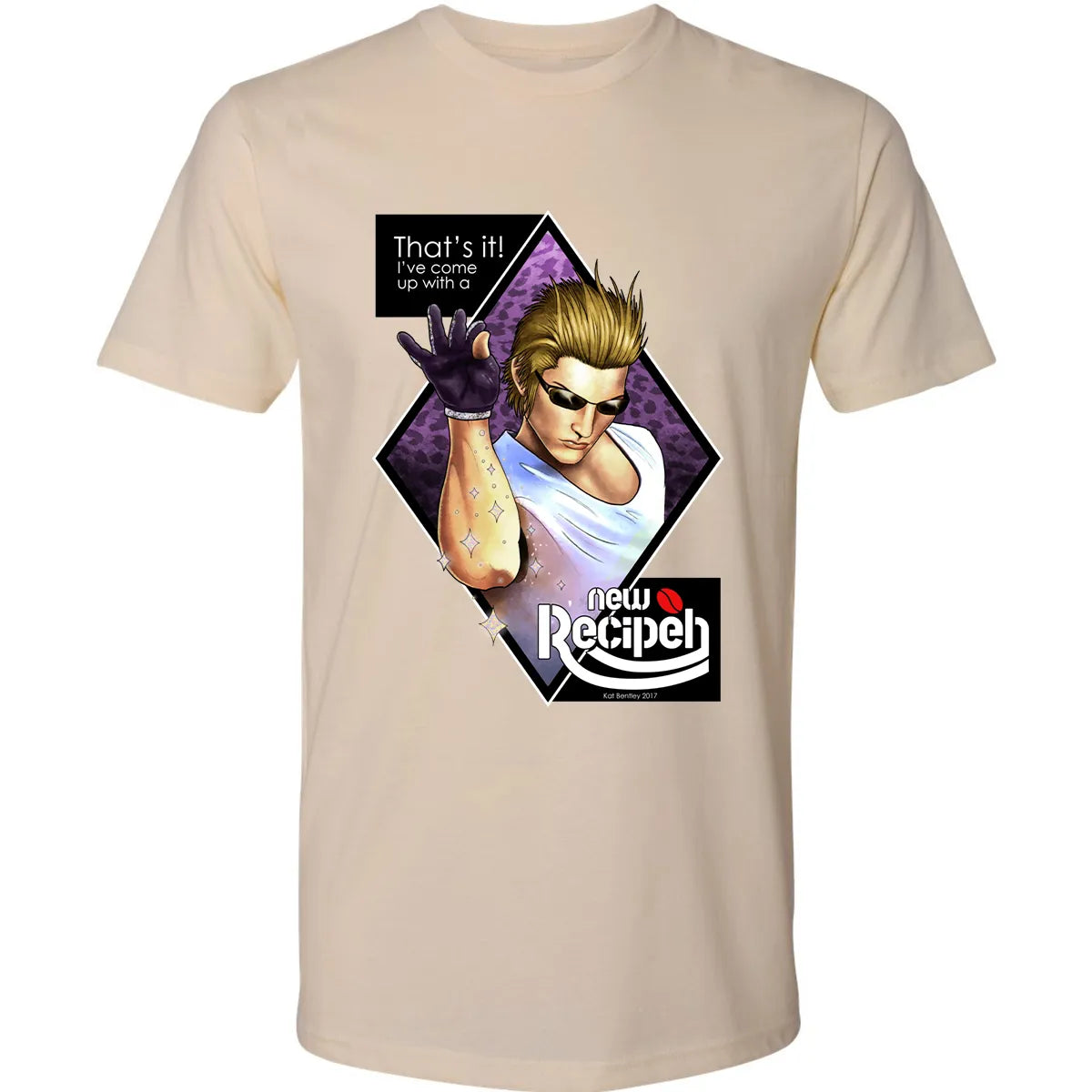 Premium Unisex T-shirt - WQAZXMNY