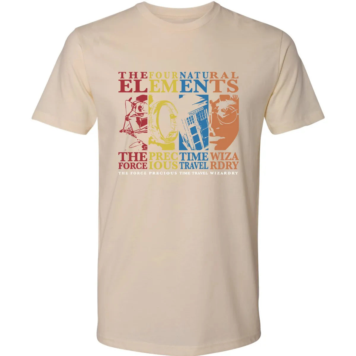 Premium Unisex T-shirt - 8E4U6DSD