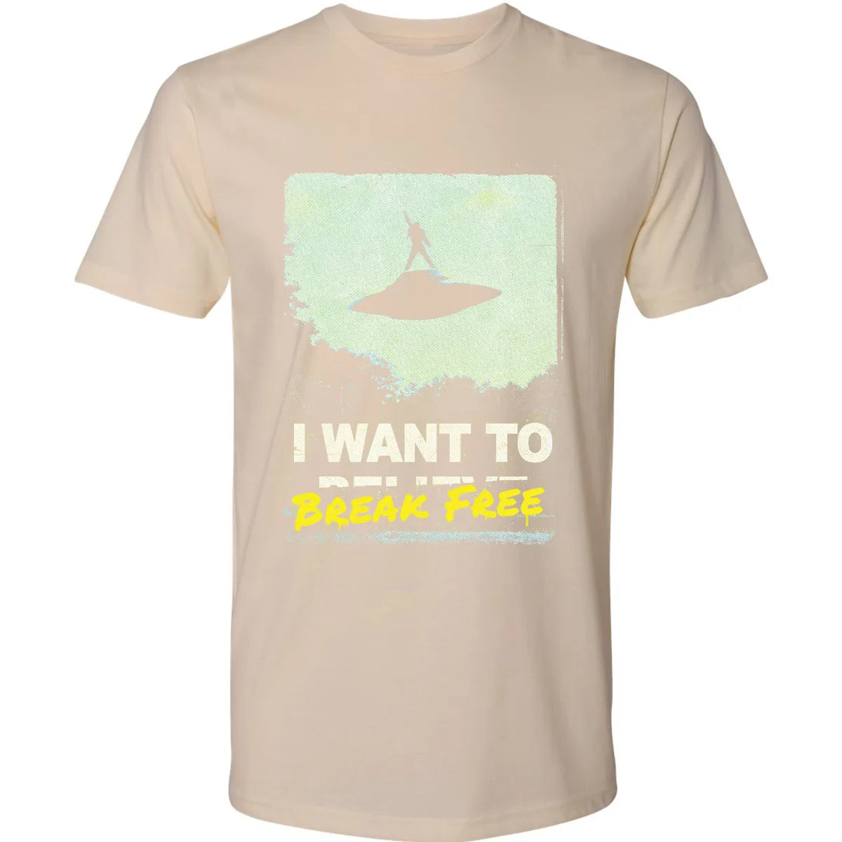 Premium Unisex T-shirt - 29JJWYB4