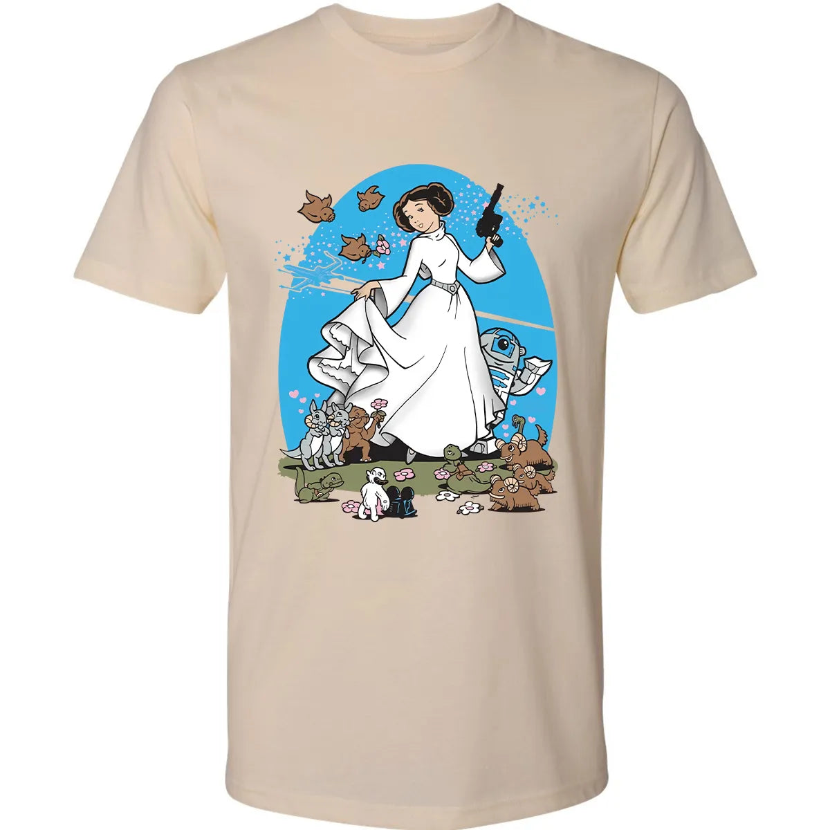 Premium Unisex T-shirt - DGCT9232