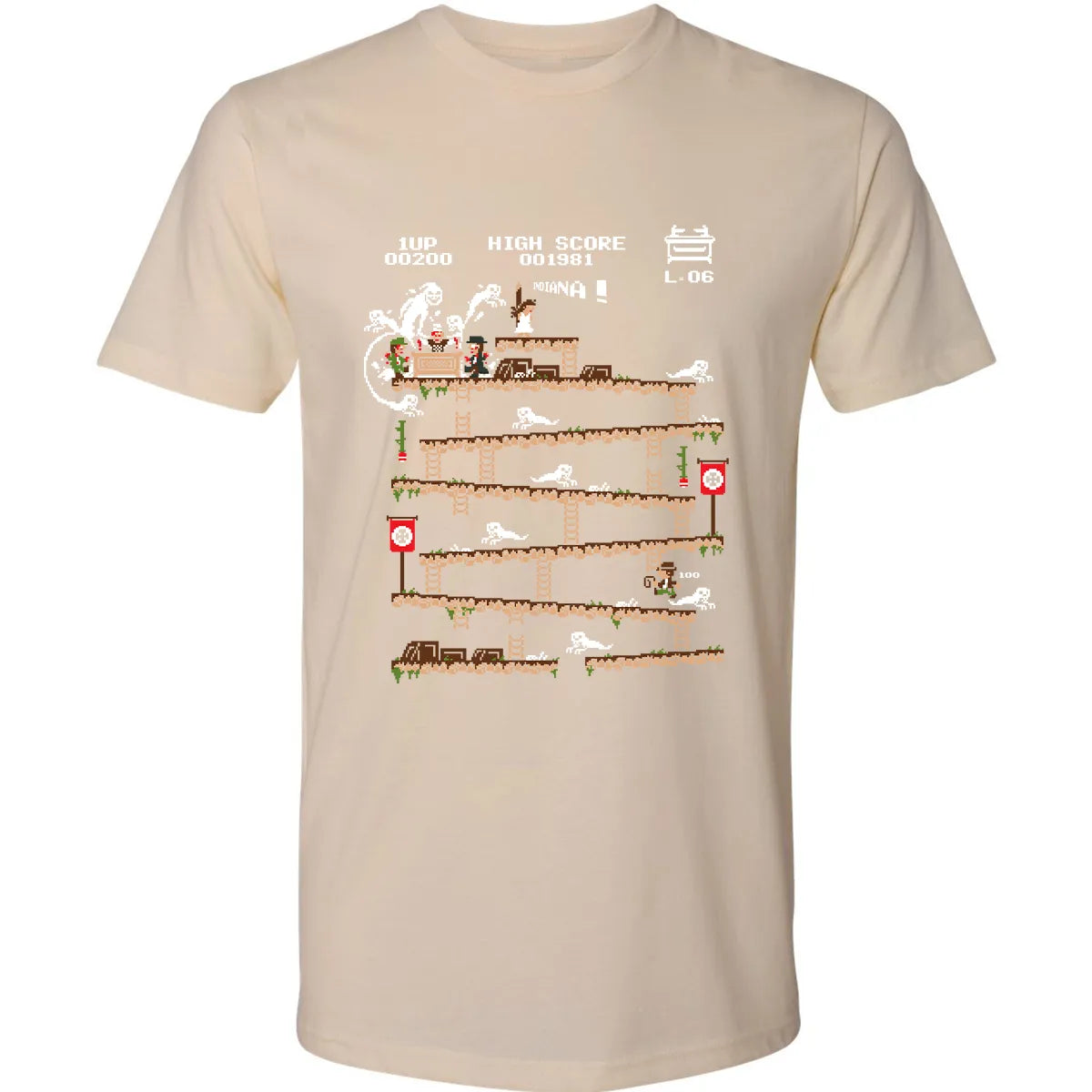 Premium Unisex T-shirt - 3NFXCGAH