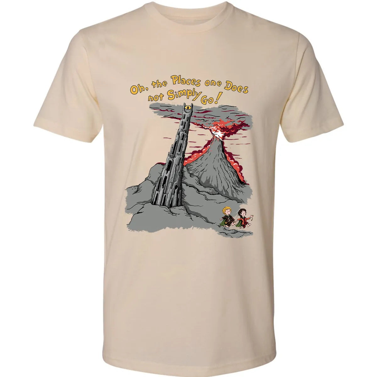 Premium Unisex T-shirt - DP1WWU2K