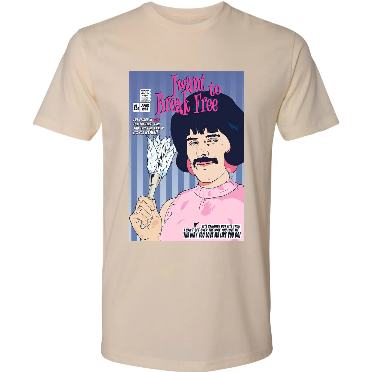 Premium Unisex T-shirt - WAL7PT51