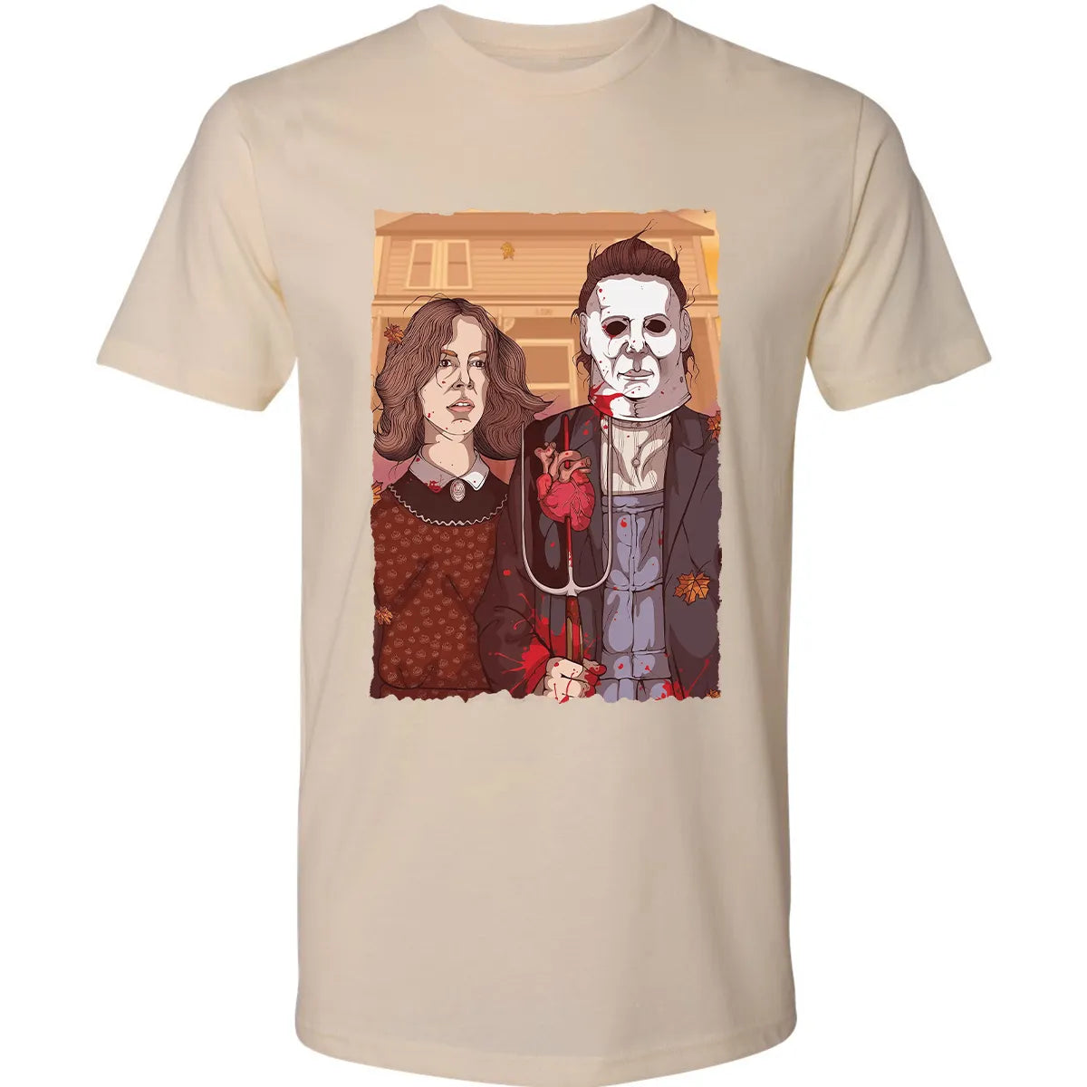 Premium Unisex T-shirt - TDBU41H1
