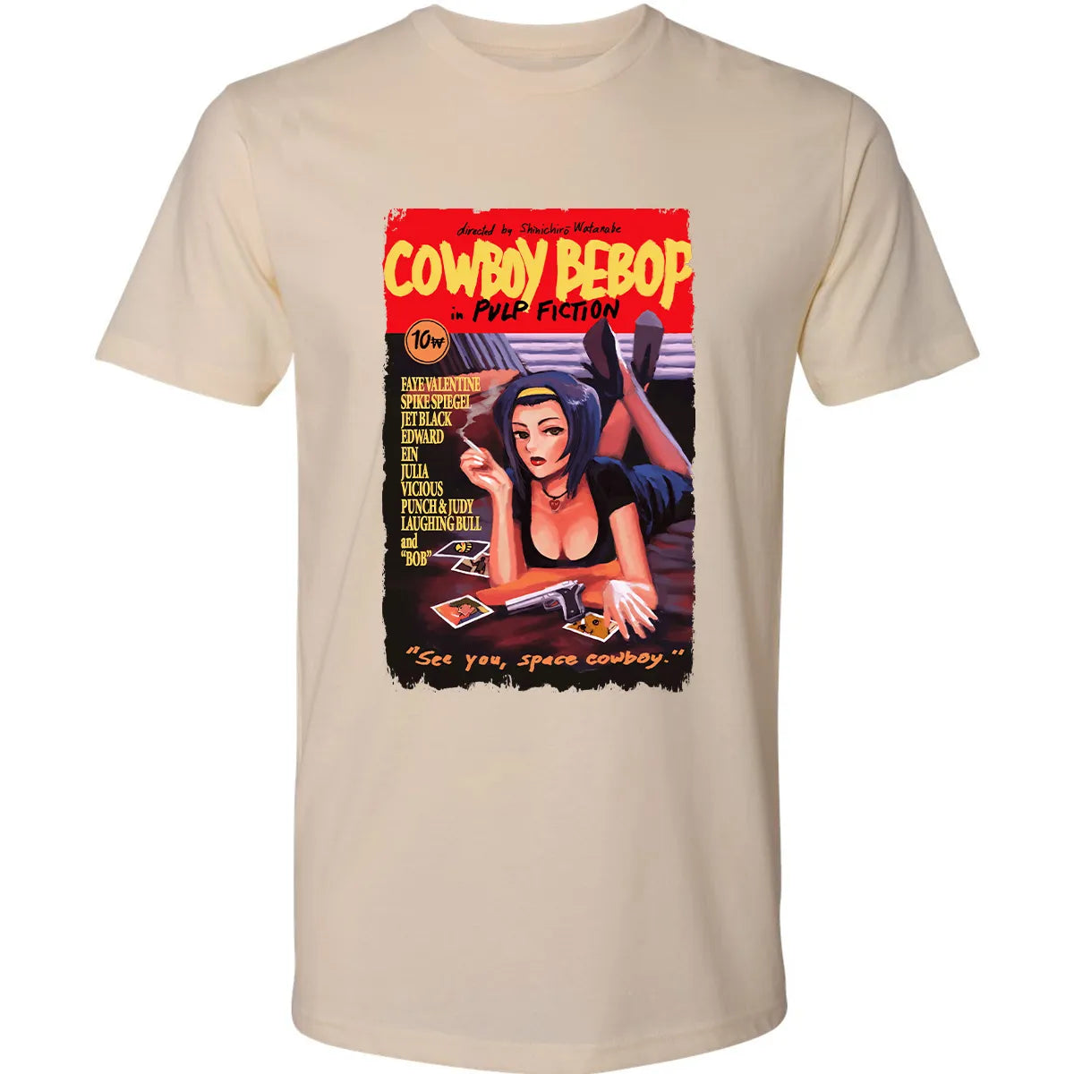 Premium Unisex T-shirt - C13NSXKA