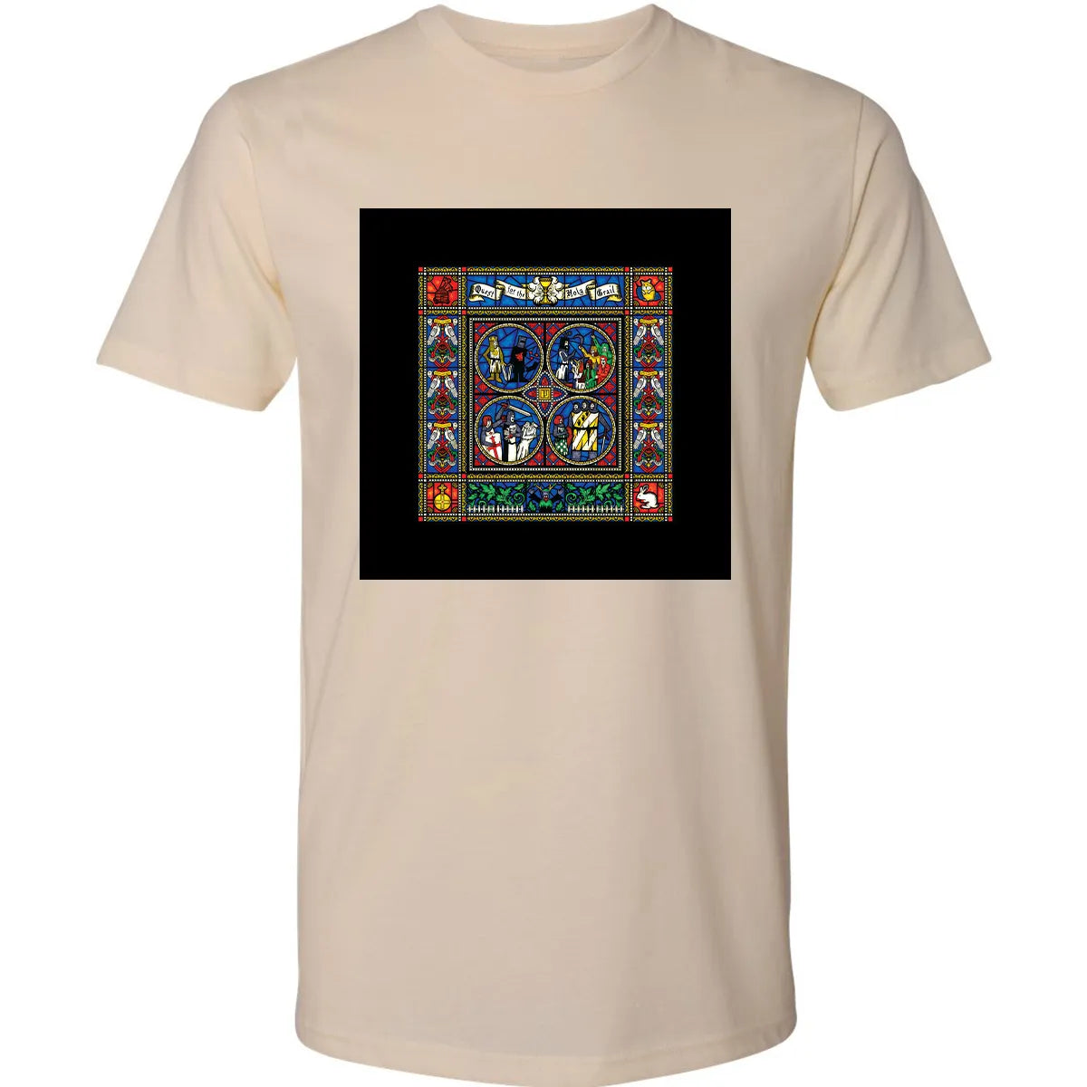 Premium Unisex T-shirt - 15WJVW9L